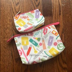 Clinique Makeup Bag set